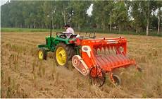 Agricultural Machines