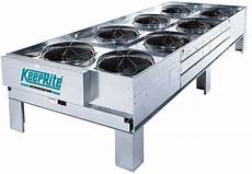 Air-Cooled Evaporators