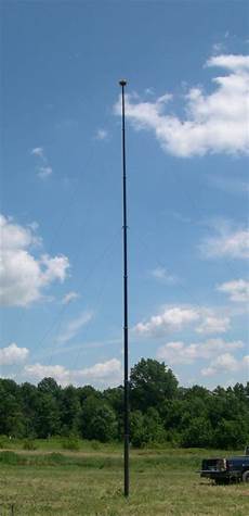 Antenna Poles