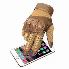 Artificial Leather Glove