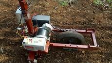 Automatic Plough