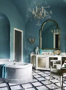 Blue Bath Fittings
