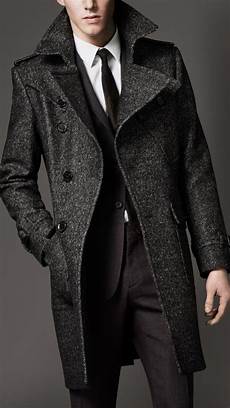 Cashmere Overcoat