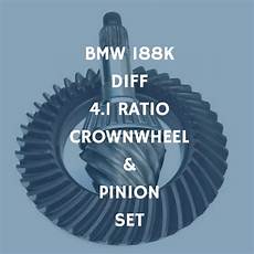 Crownwheel Gear