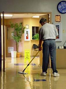Custodial Cleaning