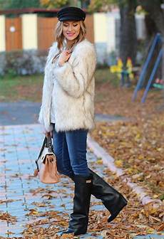 Fur Woman Coats