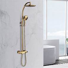 Gold Faucet Bathroom