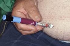 Insulin injections