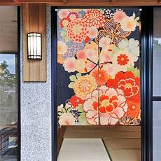 Japanese Curtain