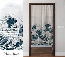 Japanese Curtain