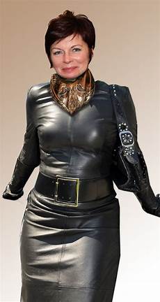 Leather Woman Clothes