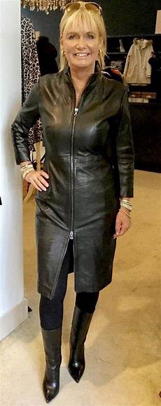 Leather Woman Readywear
