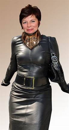 Leather Women Clothings