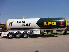 LPG Tanker