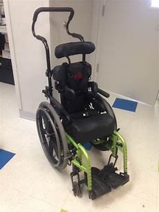 Manuel Wheelchair