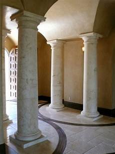 Marble Columns