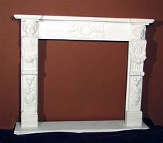 Marble Mantle