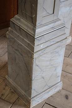 Marble Plinths