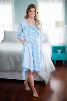 Maternity Nightgown