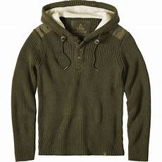Men's Hooded Sweater