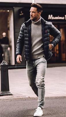 Men's Winter Clothes