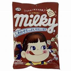 Milky Candy