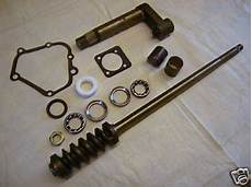 Nuffield Parts