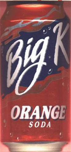 Orange Flavor Drink