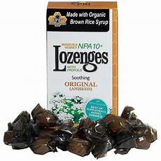 Organic Lozenge