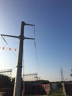 Overhead Pole