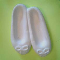 Plaster Slippers