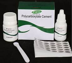 Polycarboxylate Material