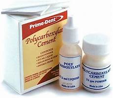 Polycarboxylate