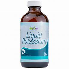 Potassium Solution