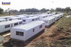 Prefabricated Military Camps
