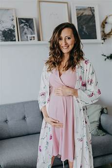 Pregnancy Nightgown