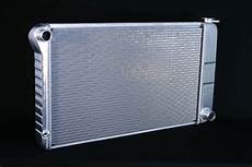 Radiator Sheel-Screen-Fender