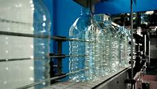 Raw Material Plastic Bottle Manufacturing