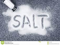 Refined Salt