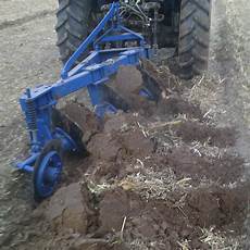 Reversible Plough