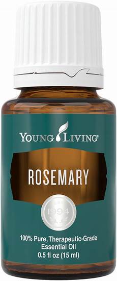 Rosemary Oils