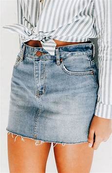 Skirt Jean
