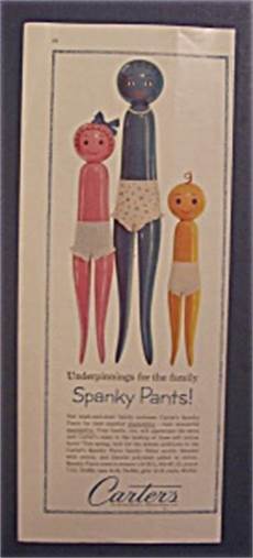 Spanky-pants