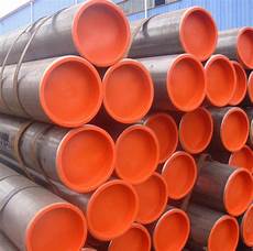 Steel Pipeline