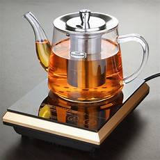 Steel Teapots