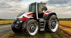 Steyr Tractor