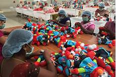 Toys Production Lines