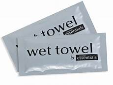 Wet Towel