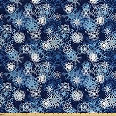 Winter Fabric