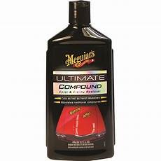 Auto Polishes